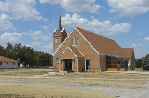 Second Church Building