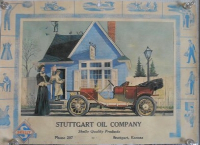 Stuttgart-Oil
