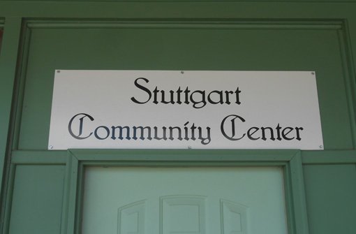 Stuttgart Community Center