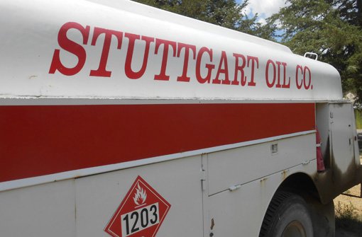 Stuttgart Oil Company